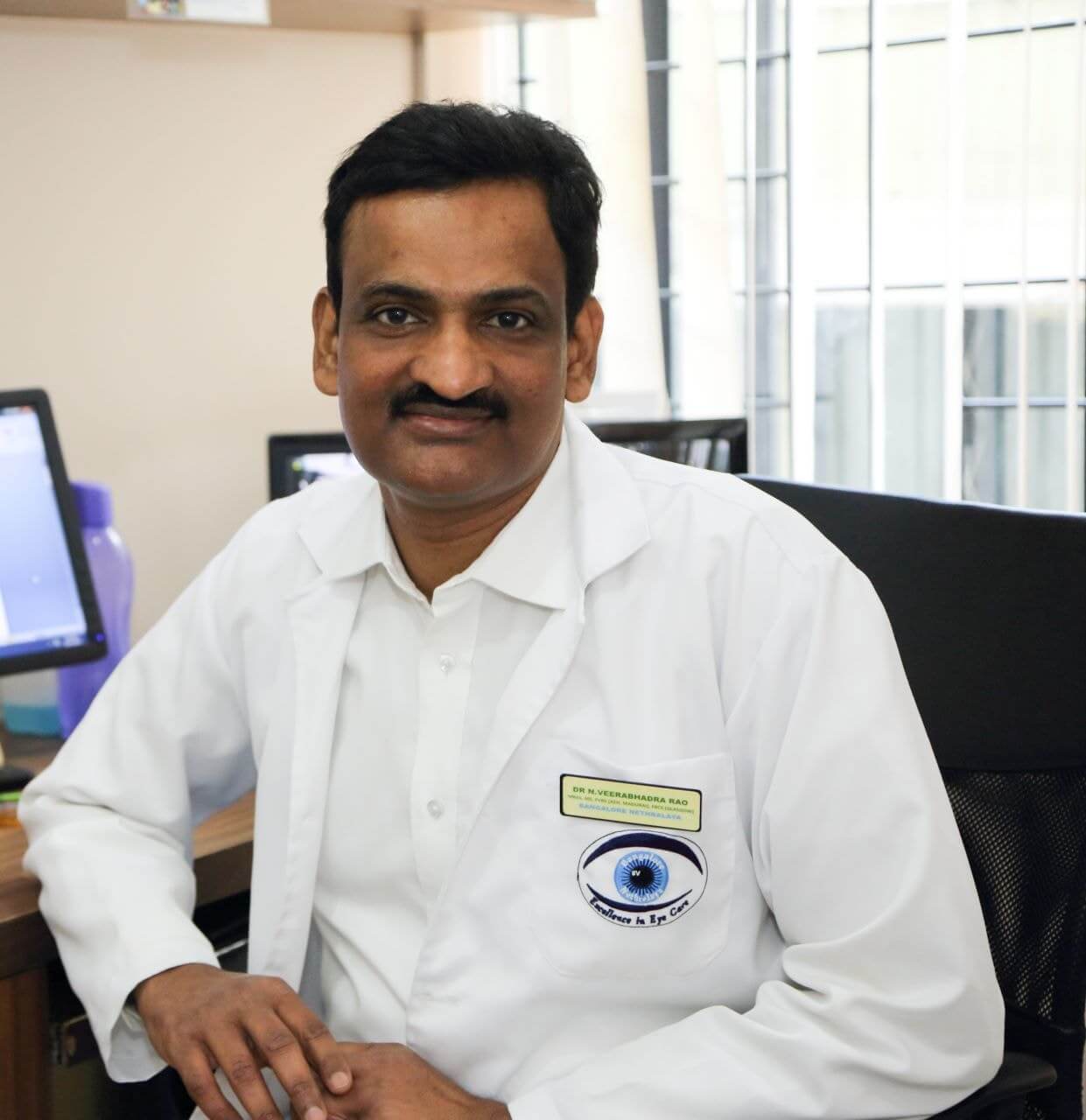 dr.N Verabhadra rao