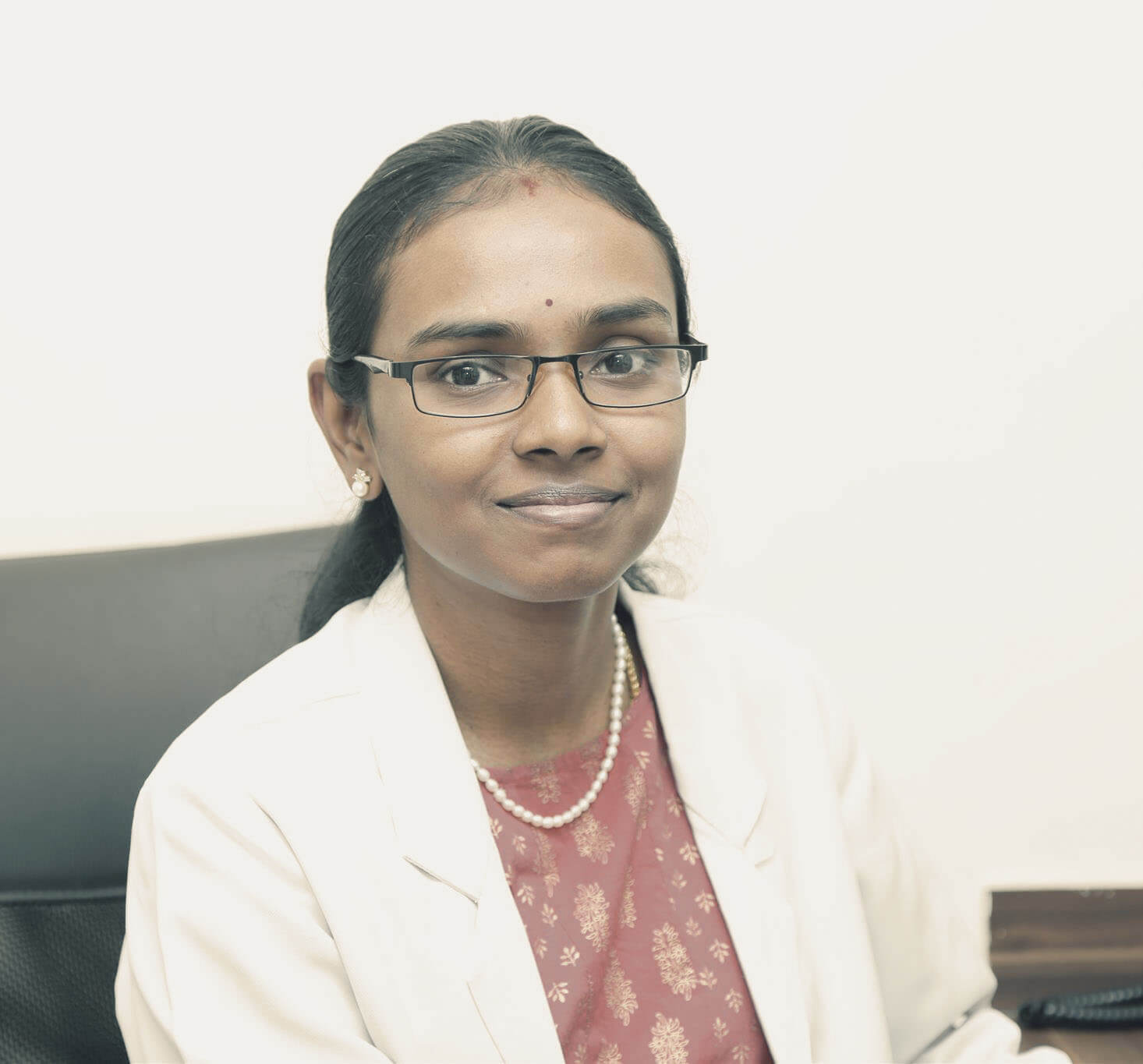 Dr. Janhavi